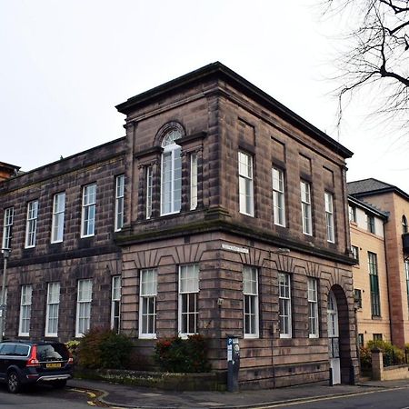 Mapmakers Townhouse - The Edinburgh Address Villa Dış mekan fotoğraf