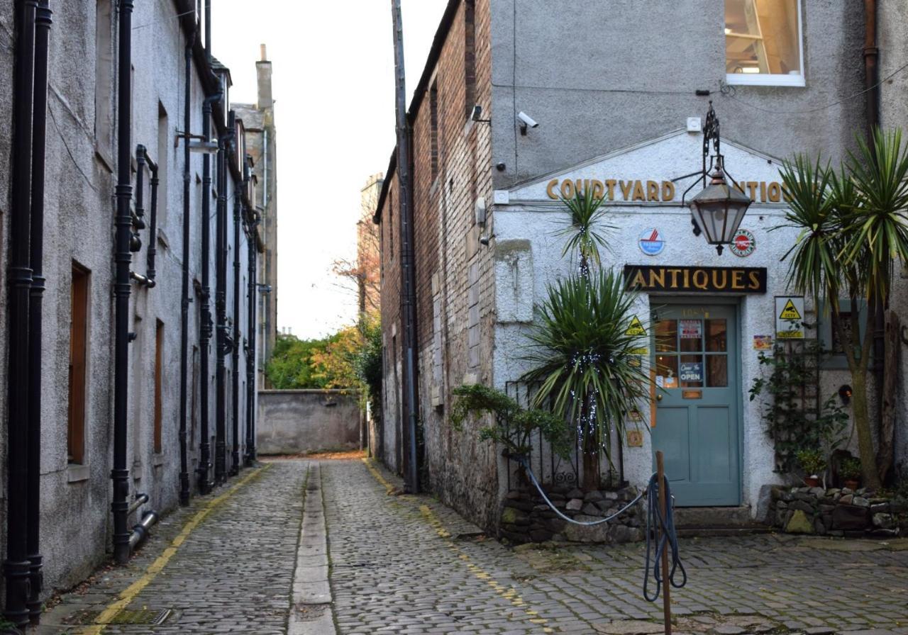 Mapmakers Townhouse - The Edinburgh Address Villa Dış mekan fotoğraf