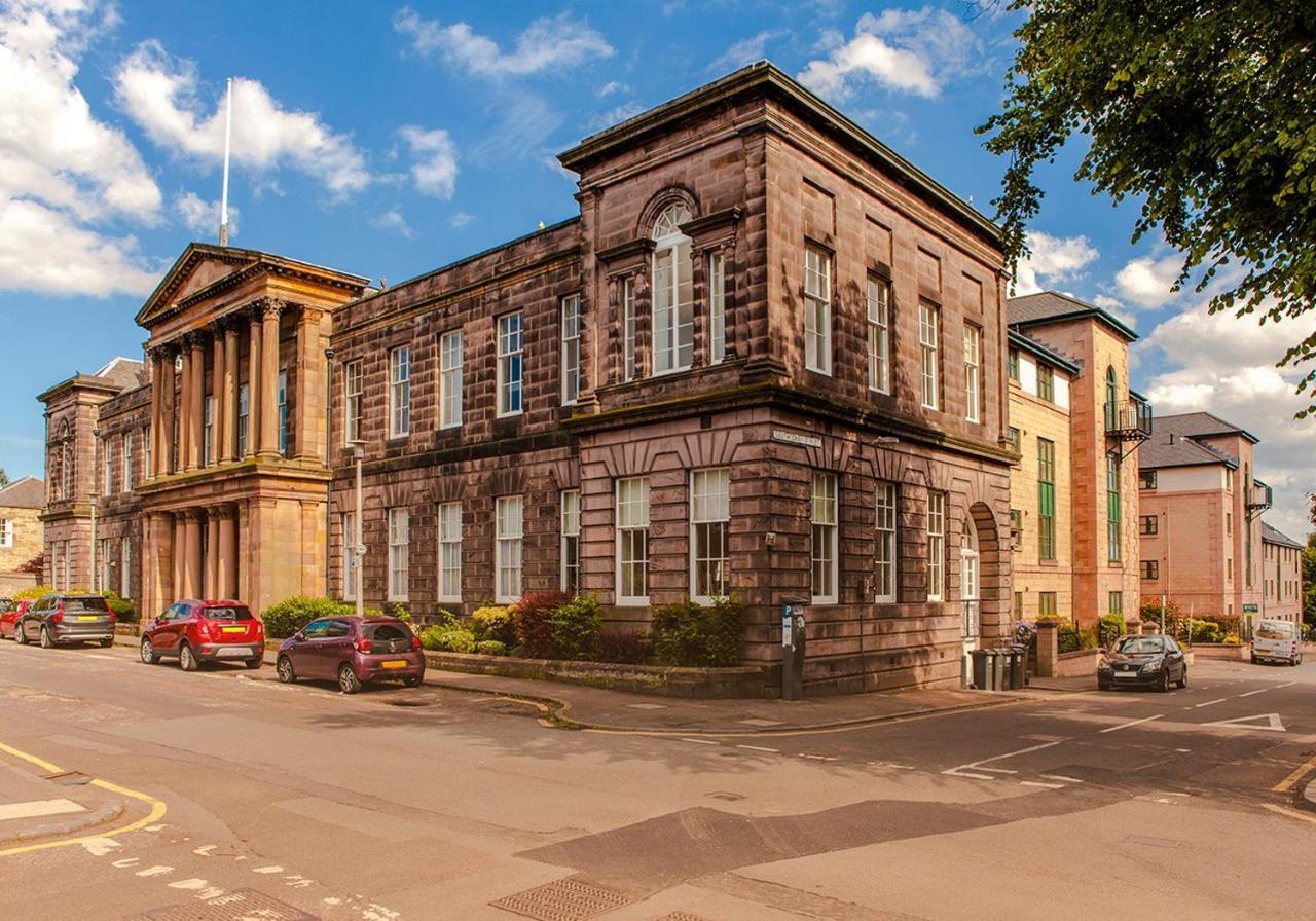 Mapmakers Townhouse - The Edinburgh Address Villa Dış mekan fotoğraf